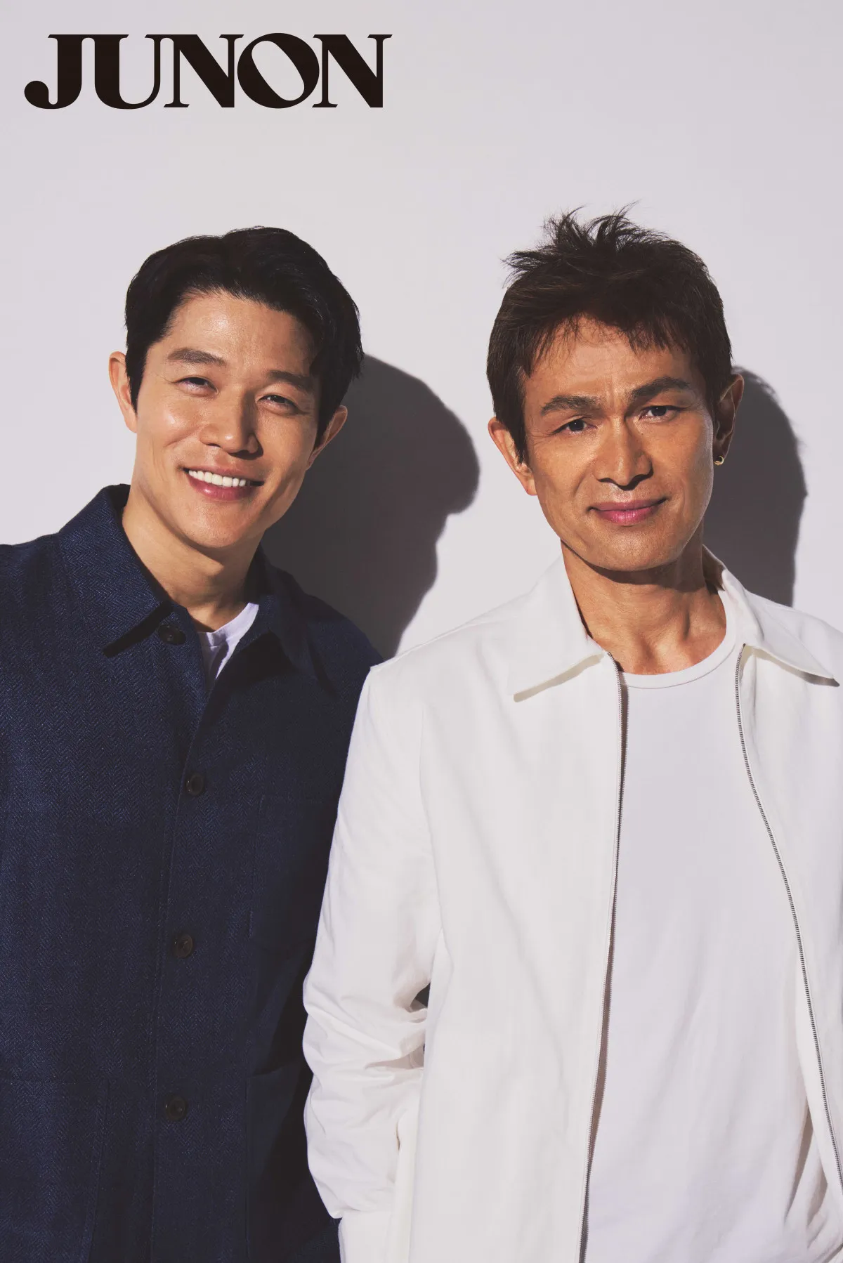 鈴木亮平＆江口洋介、夏休みの宿題はギリギリ派　演技を始めてからは変化「大人になるってそういうことなんですかね」