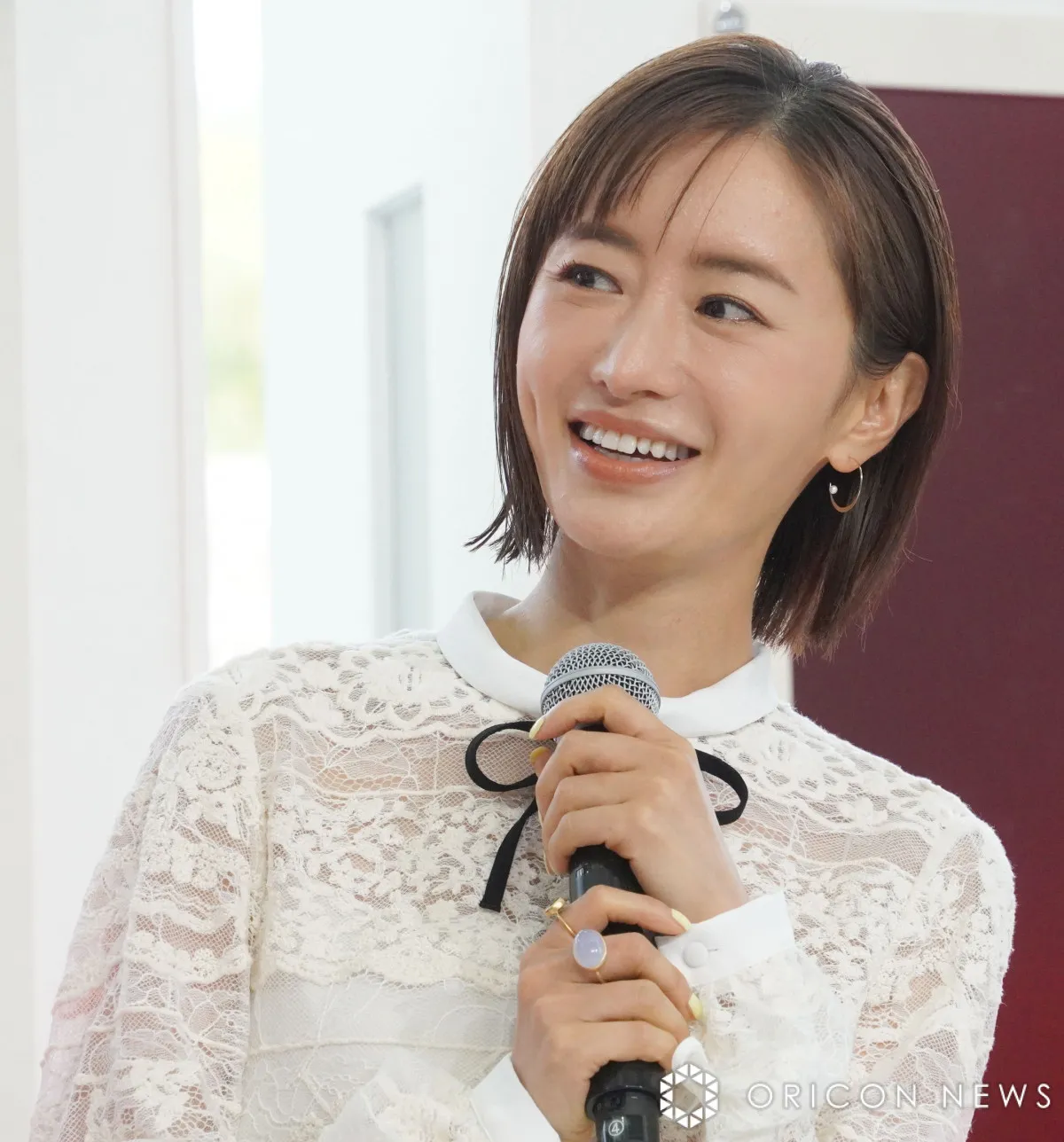 40歳・松本まりか、セーラー服着用「かなり止められた」　『奪い愛』常連・水野美紀と親子役