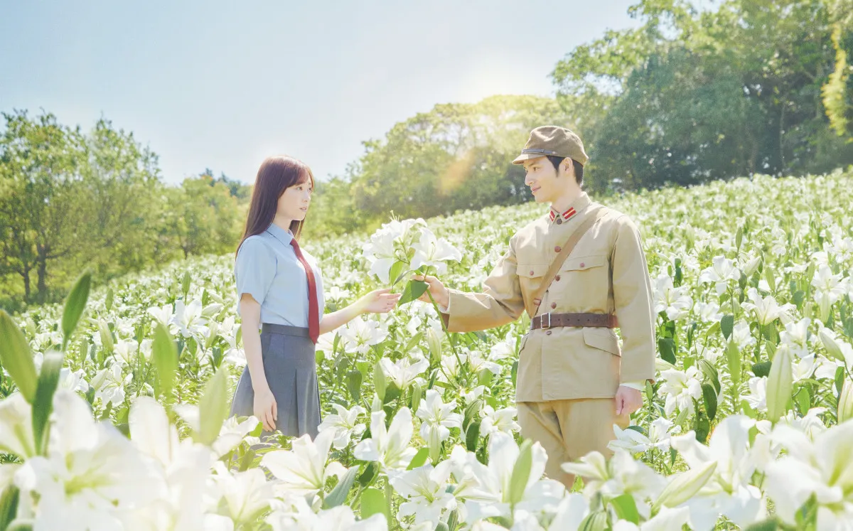 福原遥×水上恒司『あの花』、金ローで地上波初放送「1日1日を大切に生きるきっかけに」【コメント全文】