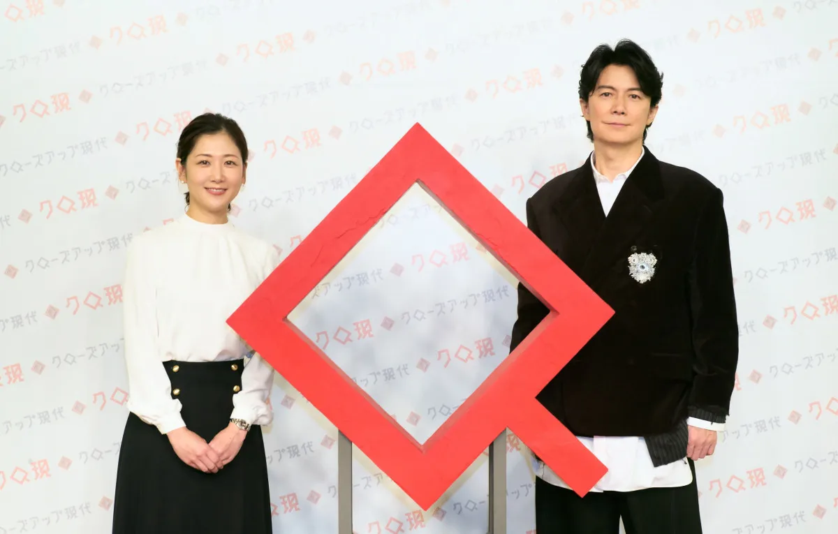 福山雅治がNHK『クローズアップ現代』に出演　楽曲「クスノキ」誕生の背景と平和への思い語る