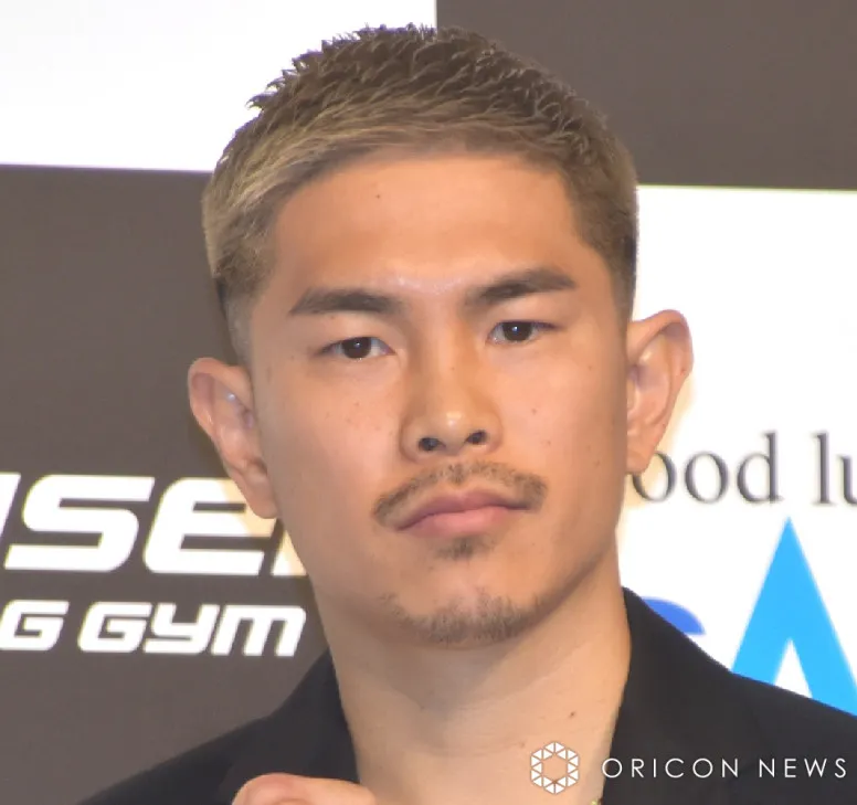 井岡一翔、息子2人の“顔出し”ショットで次男の誕生日を祝福「大好きだよ！愛してるよ！」