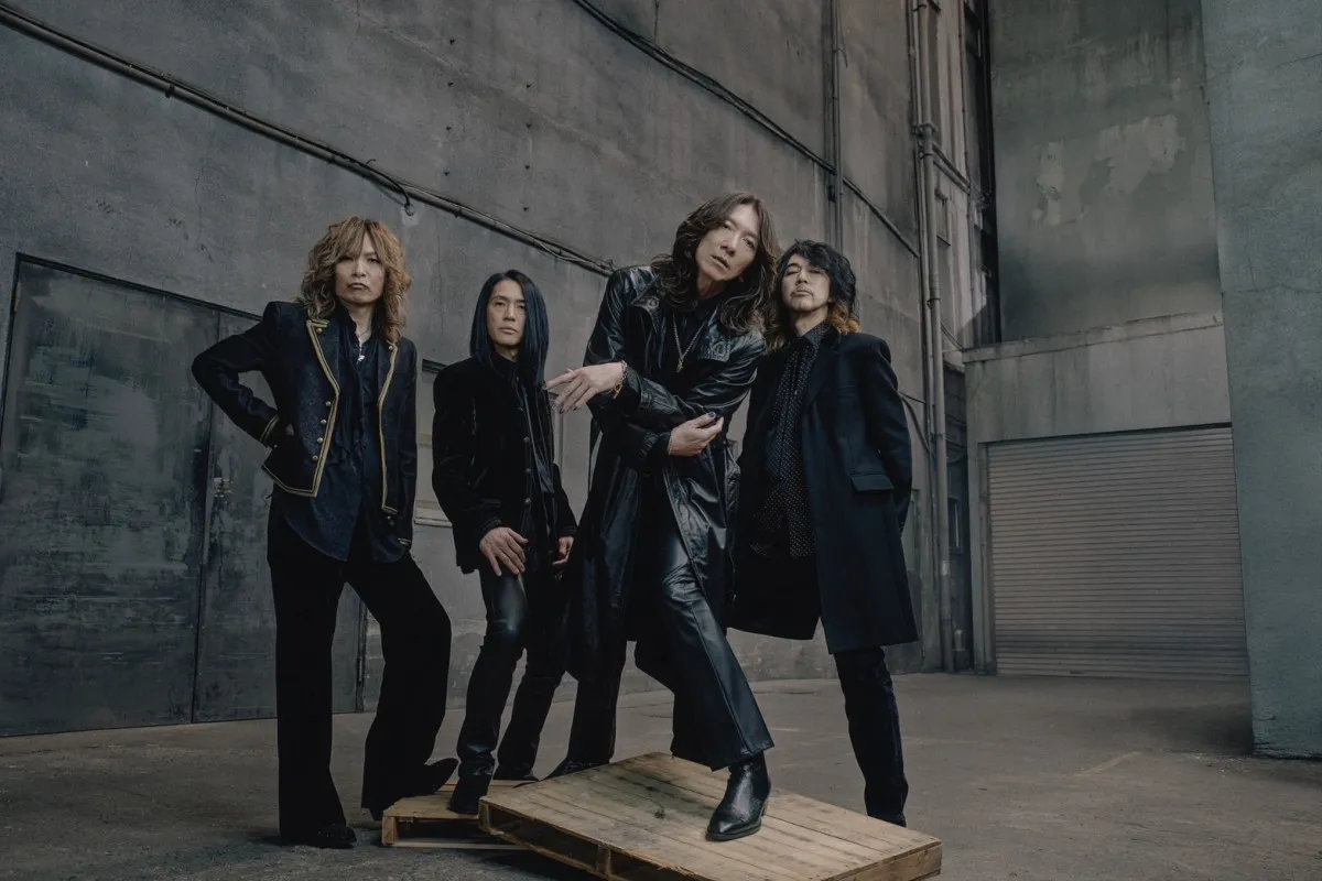 THE YELLOW MONKEY、全国ツアー“セルフアンコール”公演をライブハウス14ヶ所、映画館62ヶ所で上映