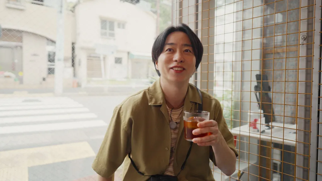 櫻井翔、老舗食堂を堪能＆ブラジリアン柔術にもん絶…“午前の東京”で小さな冒険　BSフジ初冠番組が放送へ