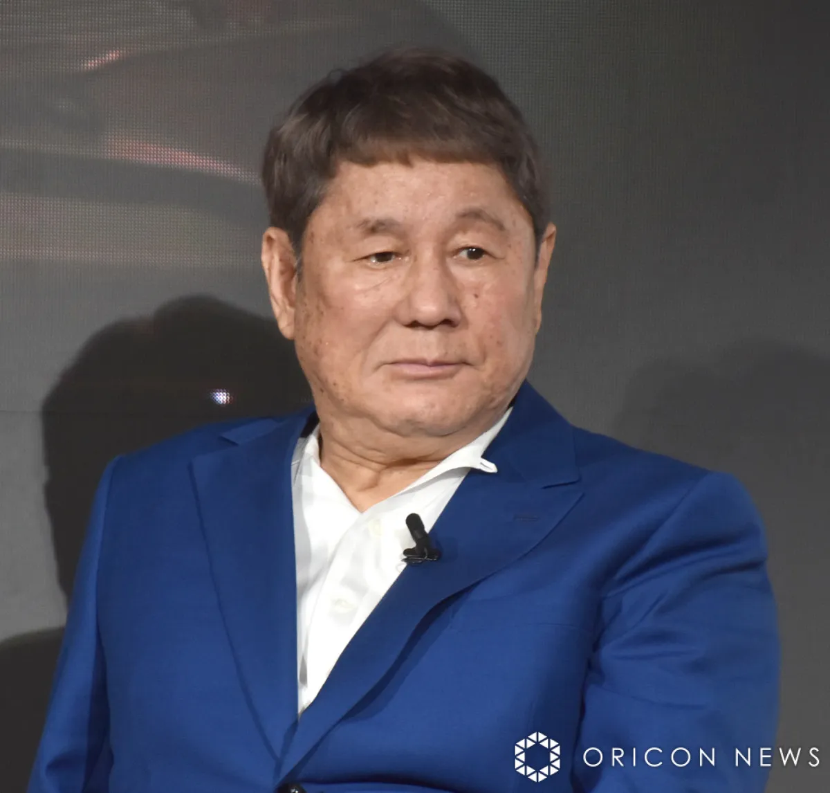 北野武、直前オファーもピアノ弾く　リタイアよぎるが仕事続ける「憎まれっ子世にはばかる」