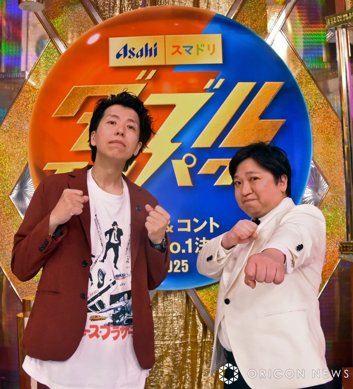 【ダブルインパクト】ニッポンの社長、漫才＆コント両立してきた“宿命”　技術がない強み「小手先では笑かせられない」