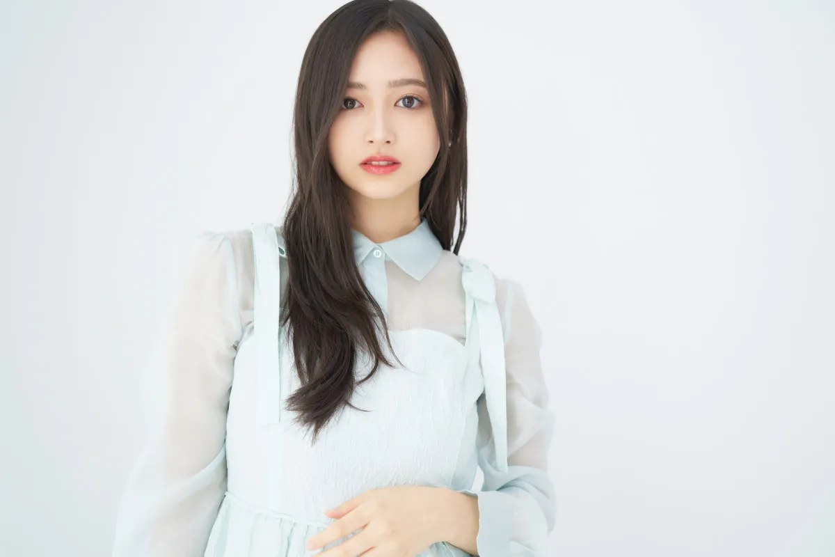乃木坂46井上和、“イメージガラリ”の前髪ぱっつんショットにファン悶絶「別人レベルで可愛すぎる」「幻じゃなかった！」