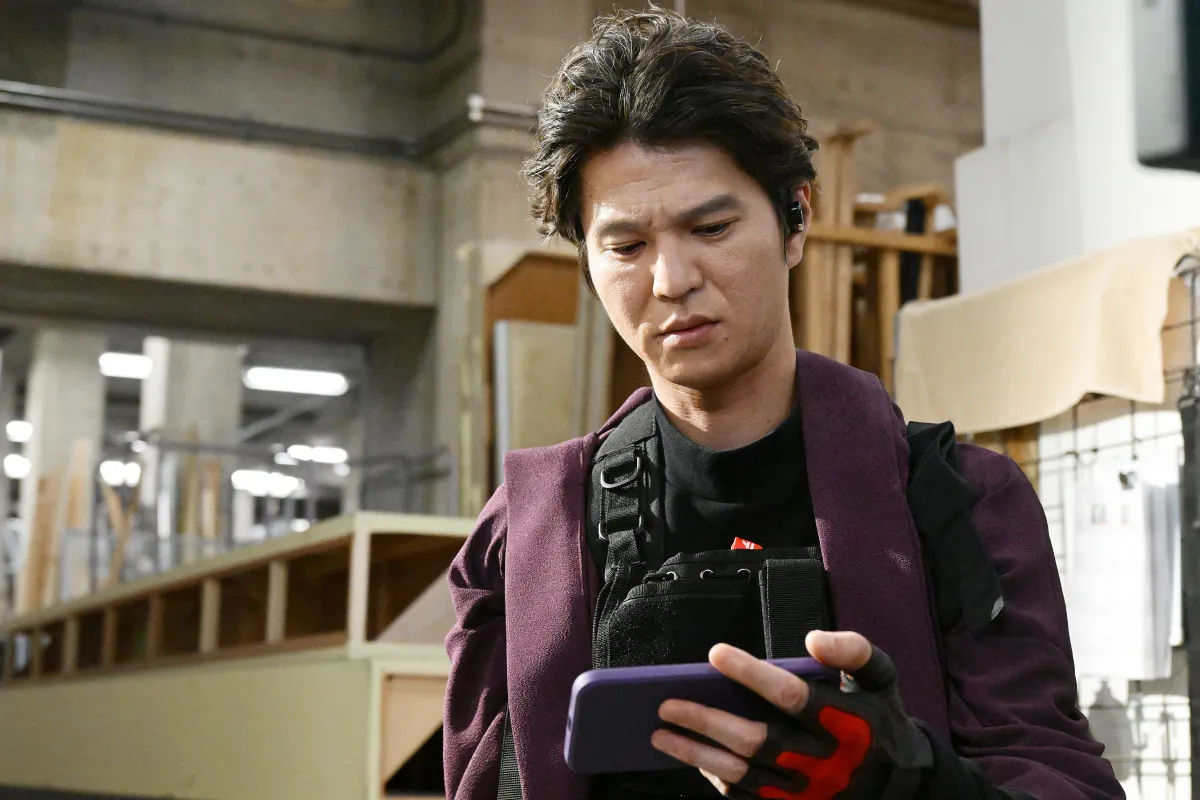 『放送局占拠』武装集団・妖、「天狗」「がしゃどくろ」の正体判明【コメント全文、ネタバレあり】