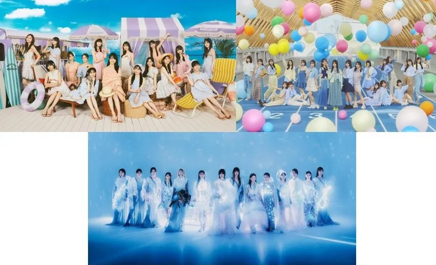 【音楽の日】坂道選抜チーム「DREAM DANCE」企画でまさかの選曲　ダークな衣装でイメージ一変ダンス「キレッキレすぎた」
