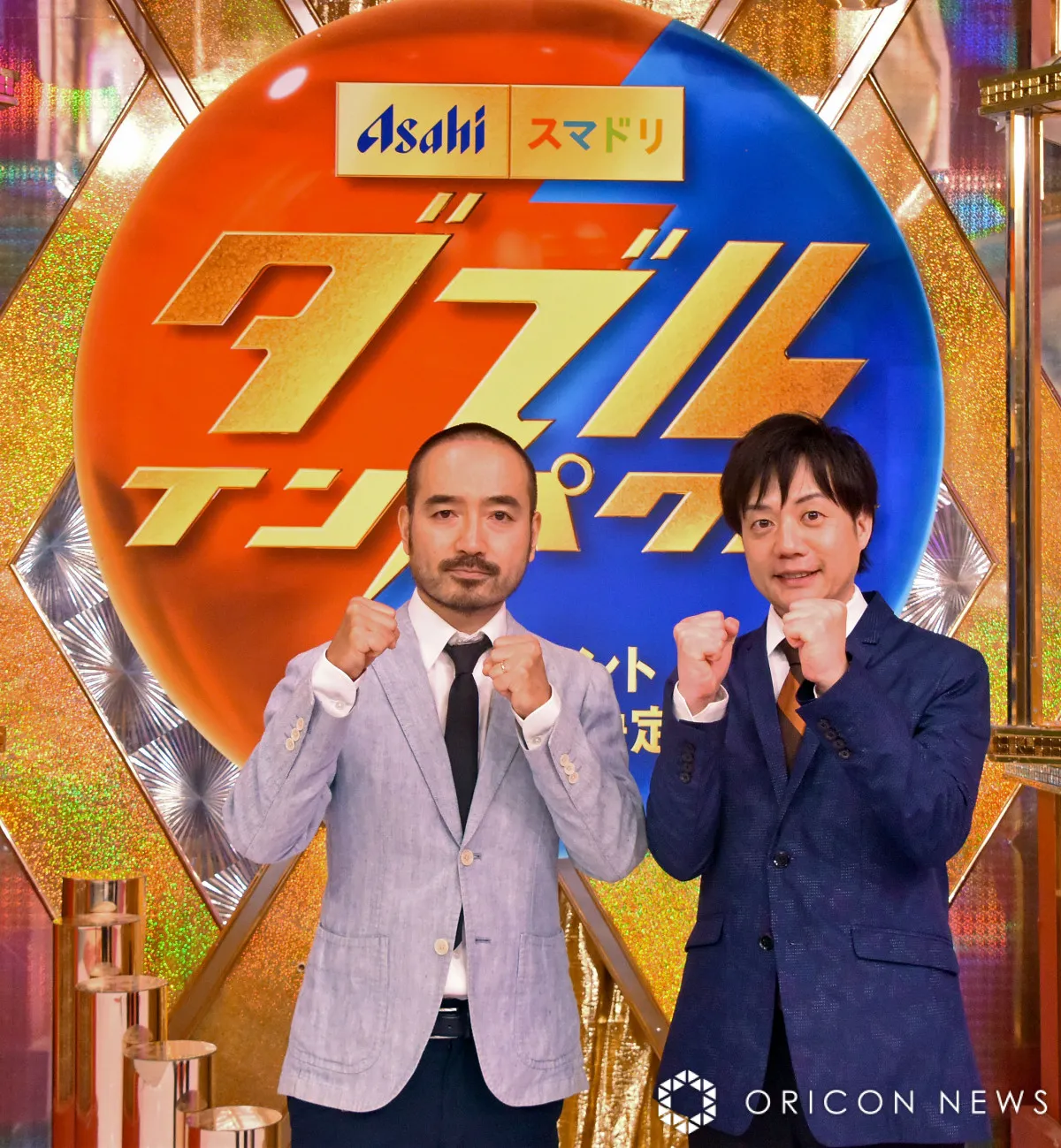 【ダブルインパクト】かもめんたる「僕たちのための大会」 “コント王者”から12年「最新のかもめんたるをお見せできる」