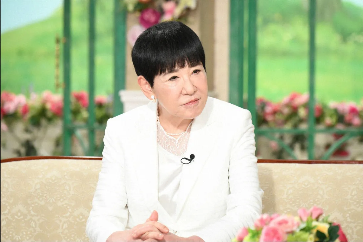和田アキ子、自宅に飾り大切にしているビートたけしの“絵”とは　誕生日に届いた貴重な一品について明かす【徹子の部屋】