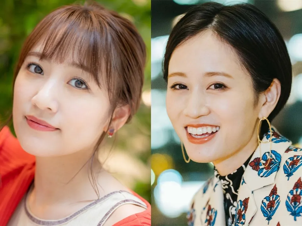【音楽の日】前田敦子＆高橋みなみ、”あつみな”Wセンター復活　「ポニーテールとシュシュ」にファン歓喜「令和に見れるとは」「エモすぎる…」