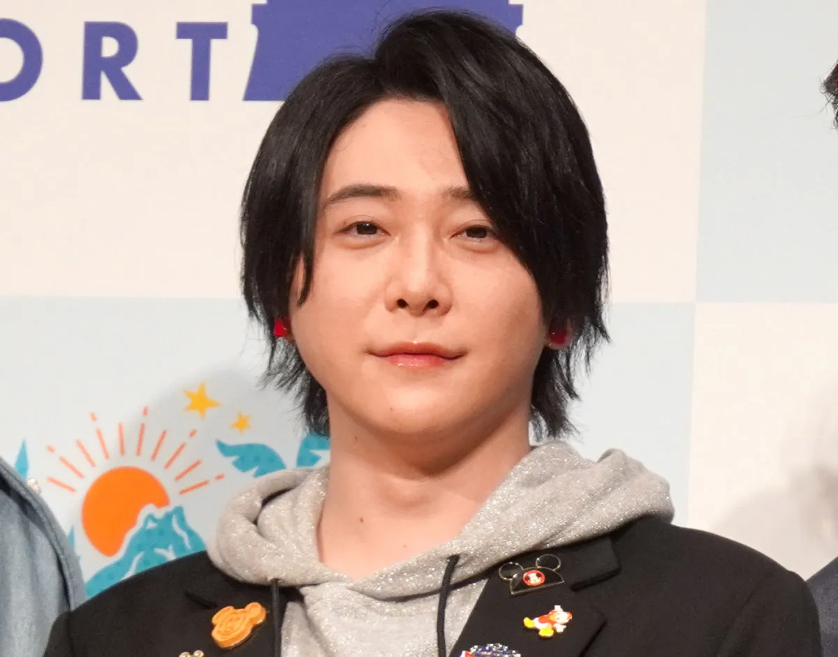 【音楽の日】大森元貴、ディズニーランドで「星に願いを」歌い上げる