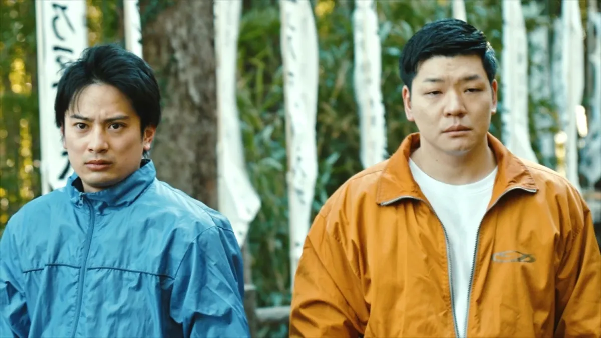 阪元裕吾監督の新作『フレイムユニオン』10月公開決定　殺し屋・国岡シリーズ第3弾