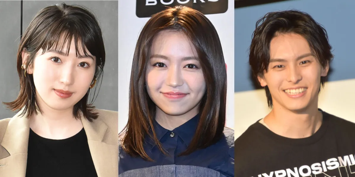 Dream5、約9年ぶりに集結　11月にイベント開催　大原優乃＆高野洸＆日比美思が動画で再会　「ようかい体操第一」で一世風靡