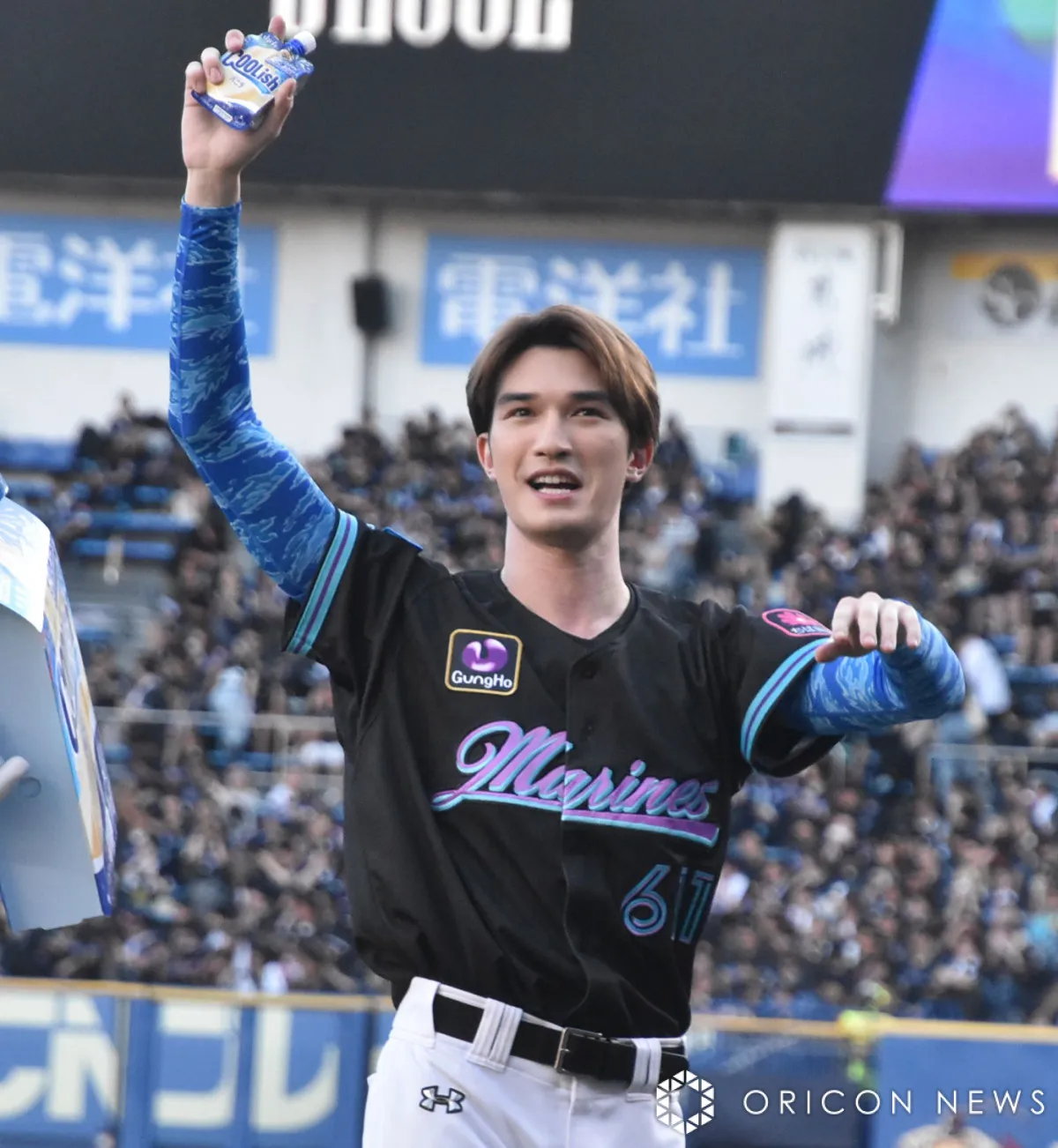 SixTONESジェシー、大暴投で悔しそうな顔も「常に100点だと思ってやっているので」 次週も来場を予告