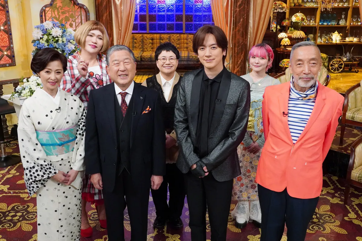 テレ東『3秒聴けば誰でもわかる名曲ベスト100』19弾放送　DAIGO＆長山洋子の歌唱コラボも【出演者コメント】
