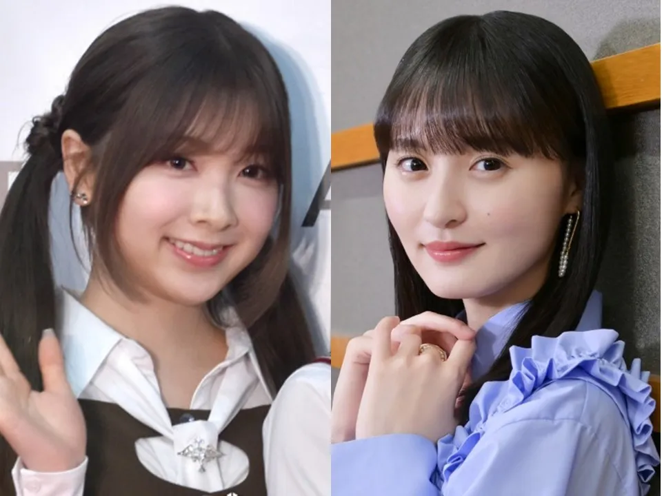 NiziU・MIIHI&乃木坂46遠藤さくら、まさかのコラボにファン歓喜「すごい組み合わせ!」「かわいいが渋滞」