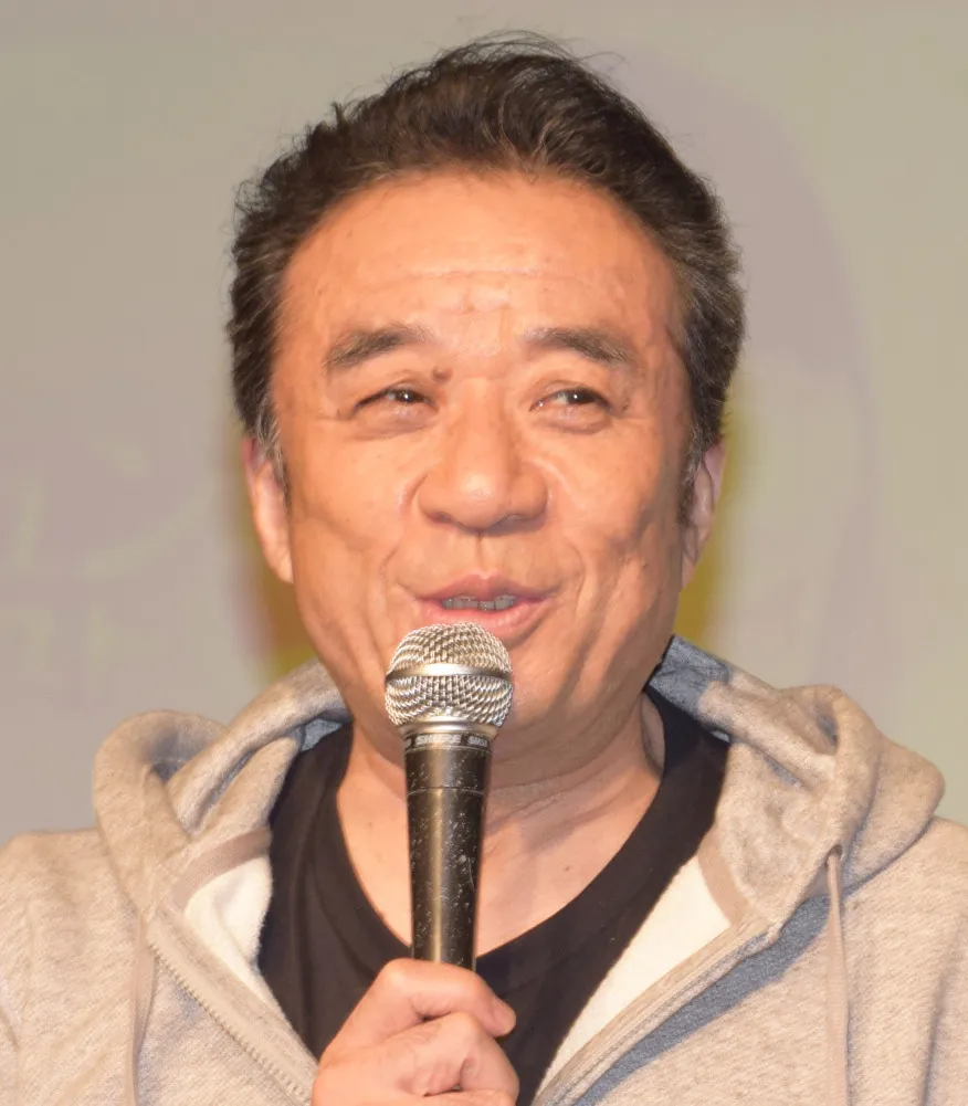 渡辺正行“盟友”ラサール石井の当選に安堵「ヤフコメとか見ると評判悪いんですよ」　エールも
