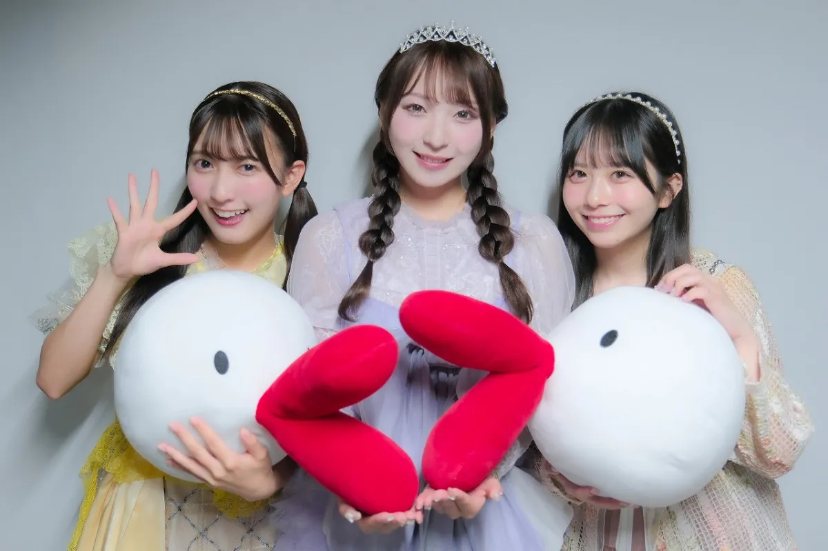 SWEET STEADY栗田＆塩川＆山内、カンテレ・ハチエモン30周年応援アンバサダーに就任　生放送番組をジャック【出演番組一覧】