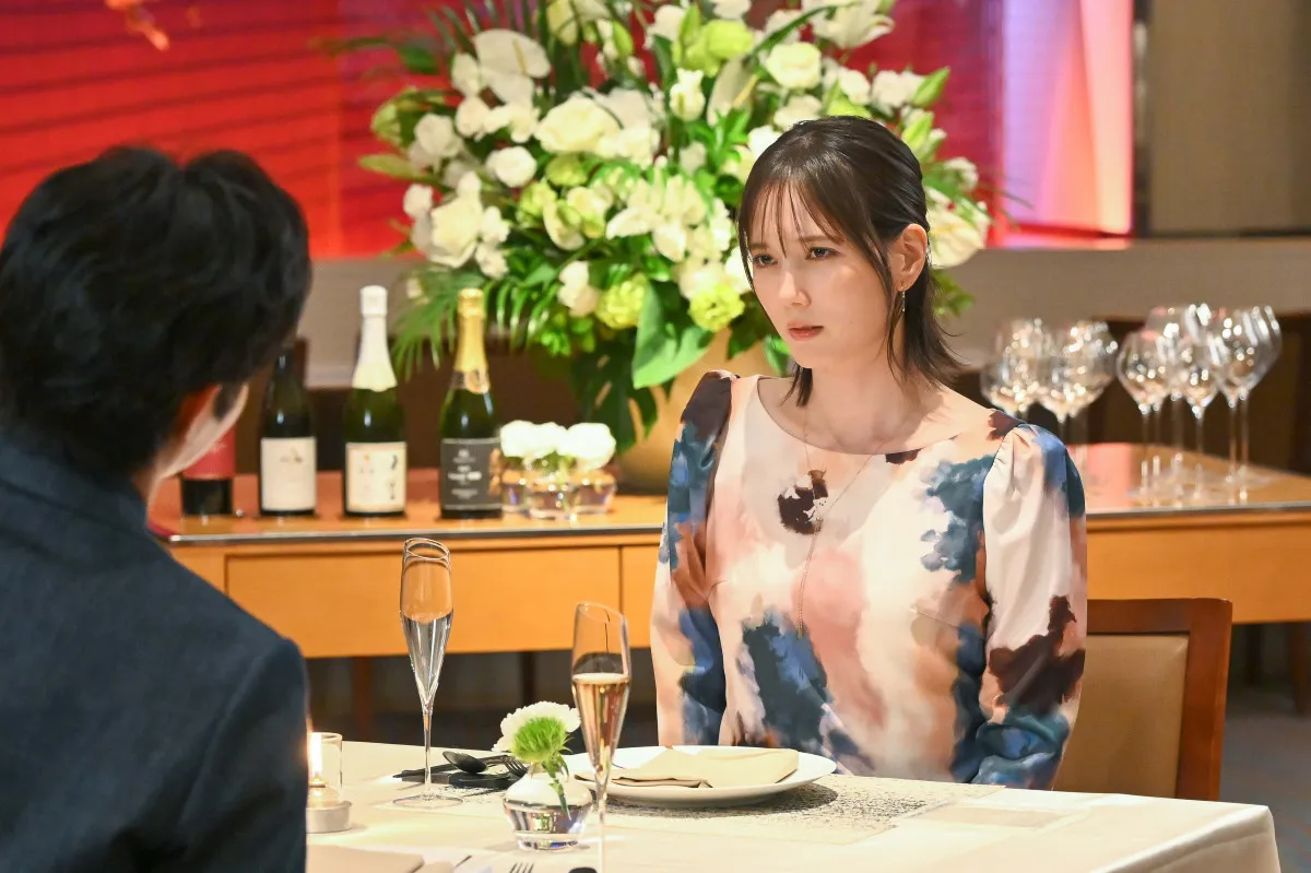 南（本田翼）、世界的実業家になった元カレ・貴船波海斗（木村達成）からプロポーズ　『北くんシェア』第4話あらすじ