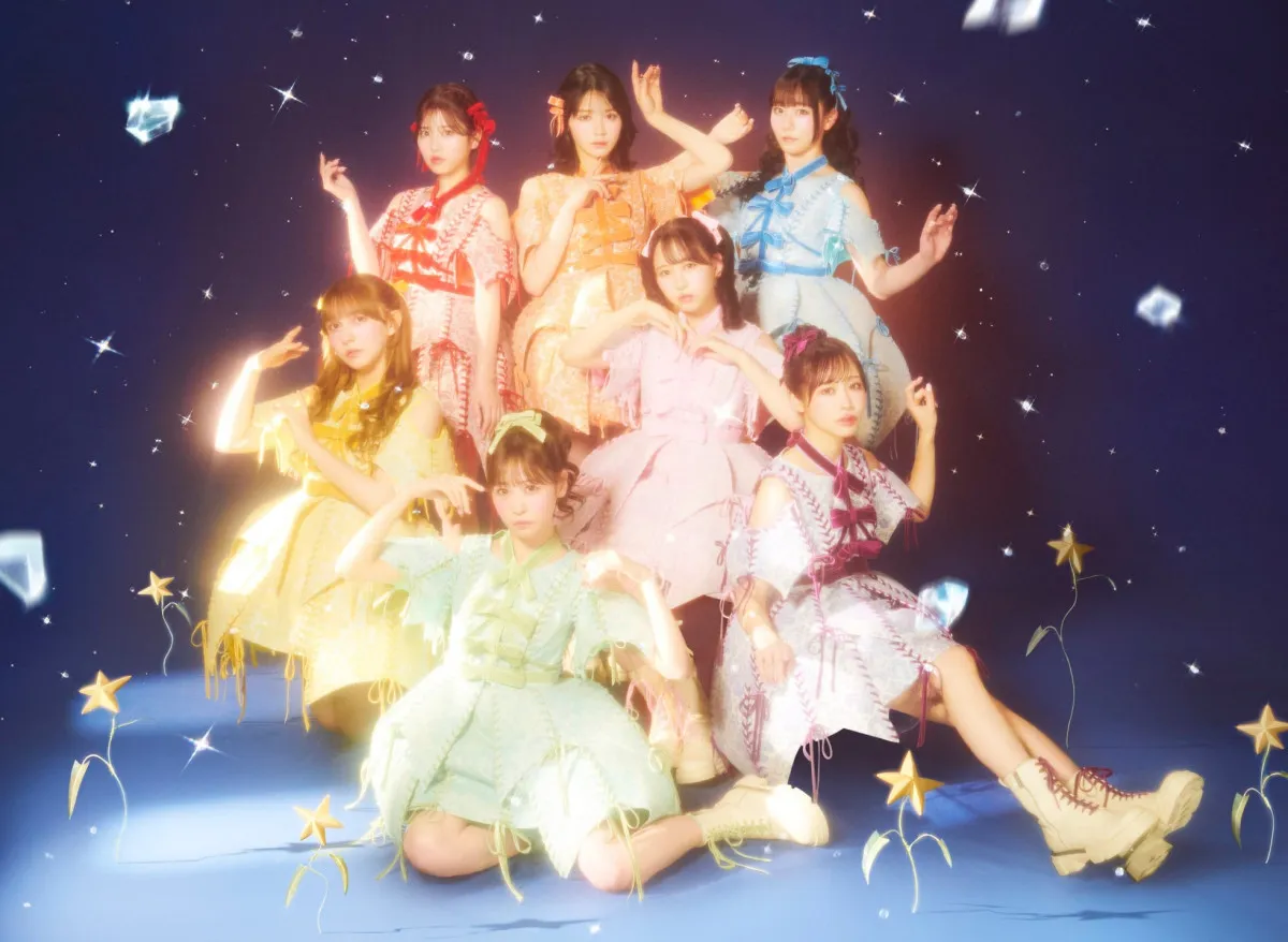 FRUITS ZIPPER、初のアジアツアー開催決定「原宿から世界へ」　「KAWAII LAB.」がWeverseに参加