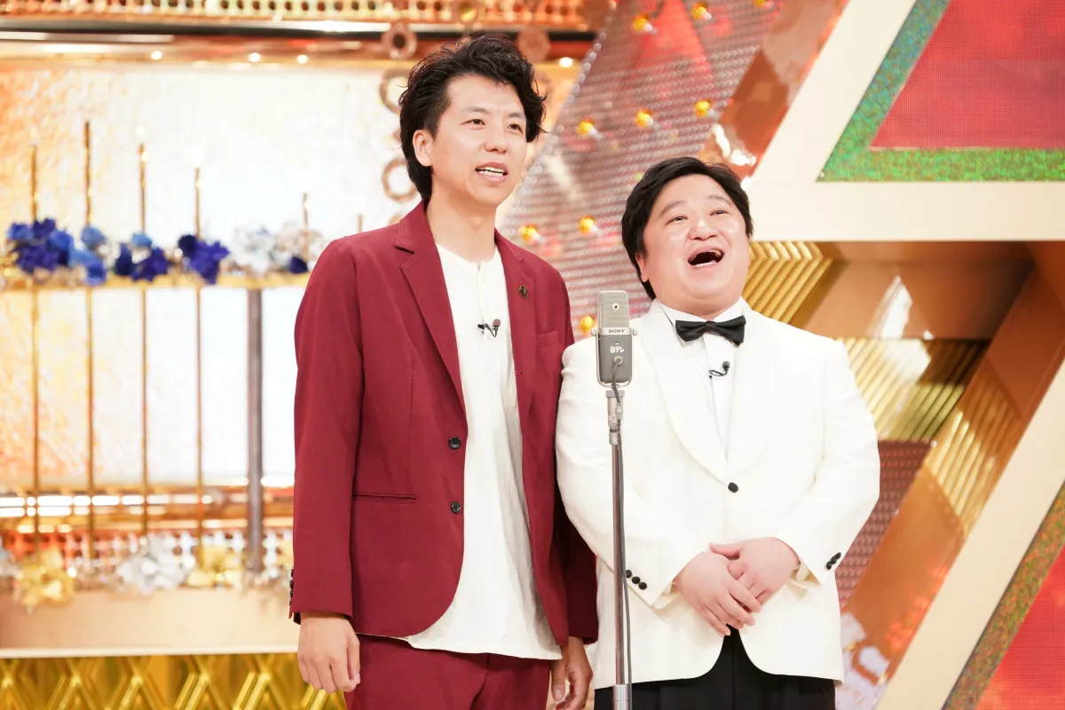 漫才＆コント“二刀流”『ダブルインパクト』初代王者はニッポンの社長　2875組の頂点に