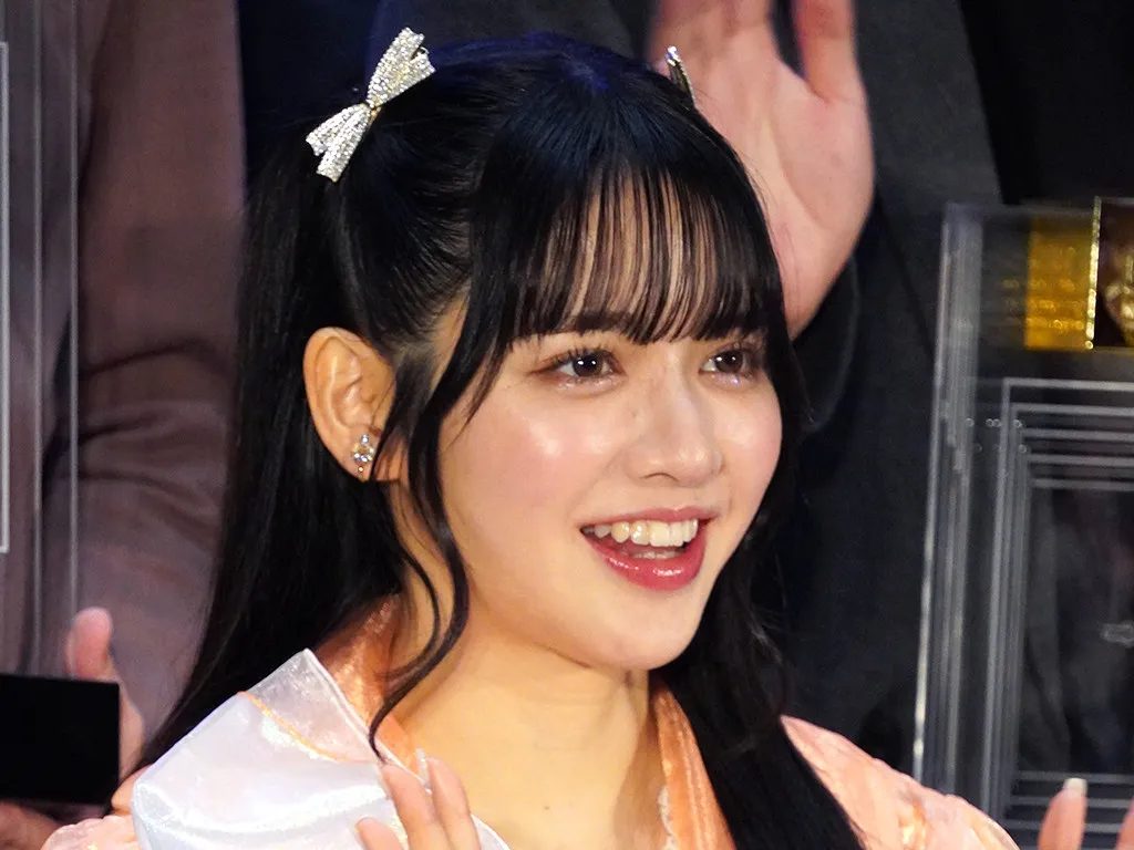FRUITS ZIPPER・鎮西寿々歌、自身の“口座”言及　生々しい発言に川島明「もっとメルヘンな話してくれよ」