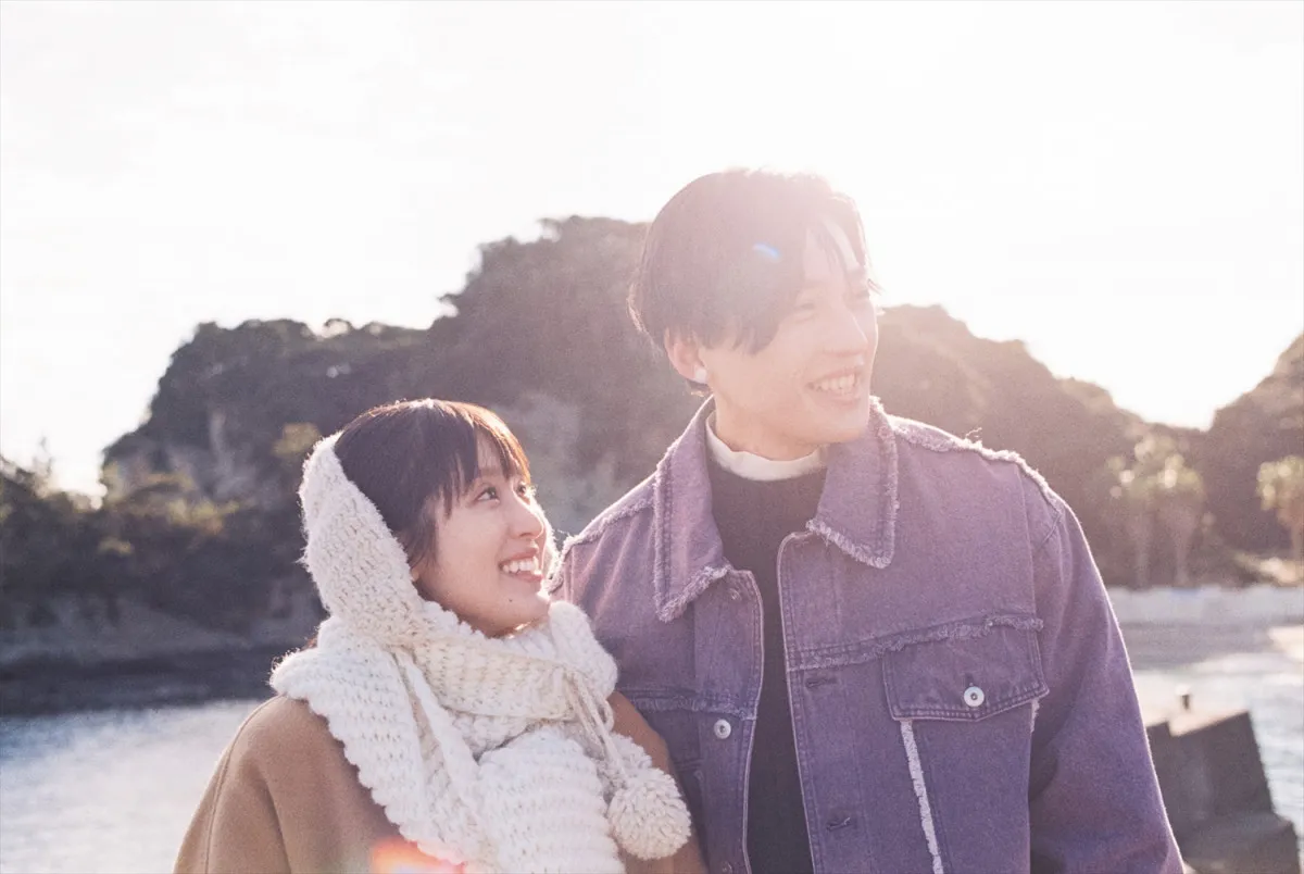 福本莉子×八木勇征『隣のステラ』切なさ募るFANTASTICS主題歌リリックビデオ＆激エモ写真公開