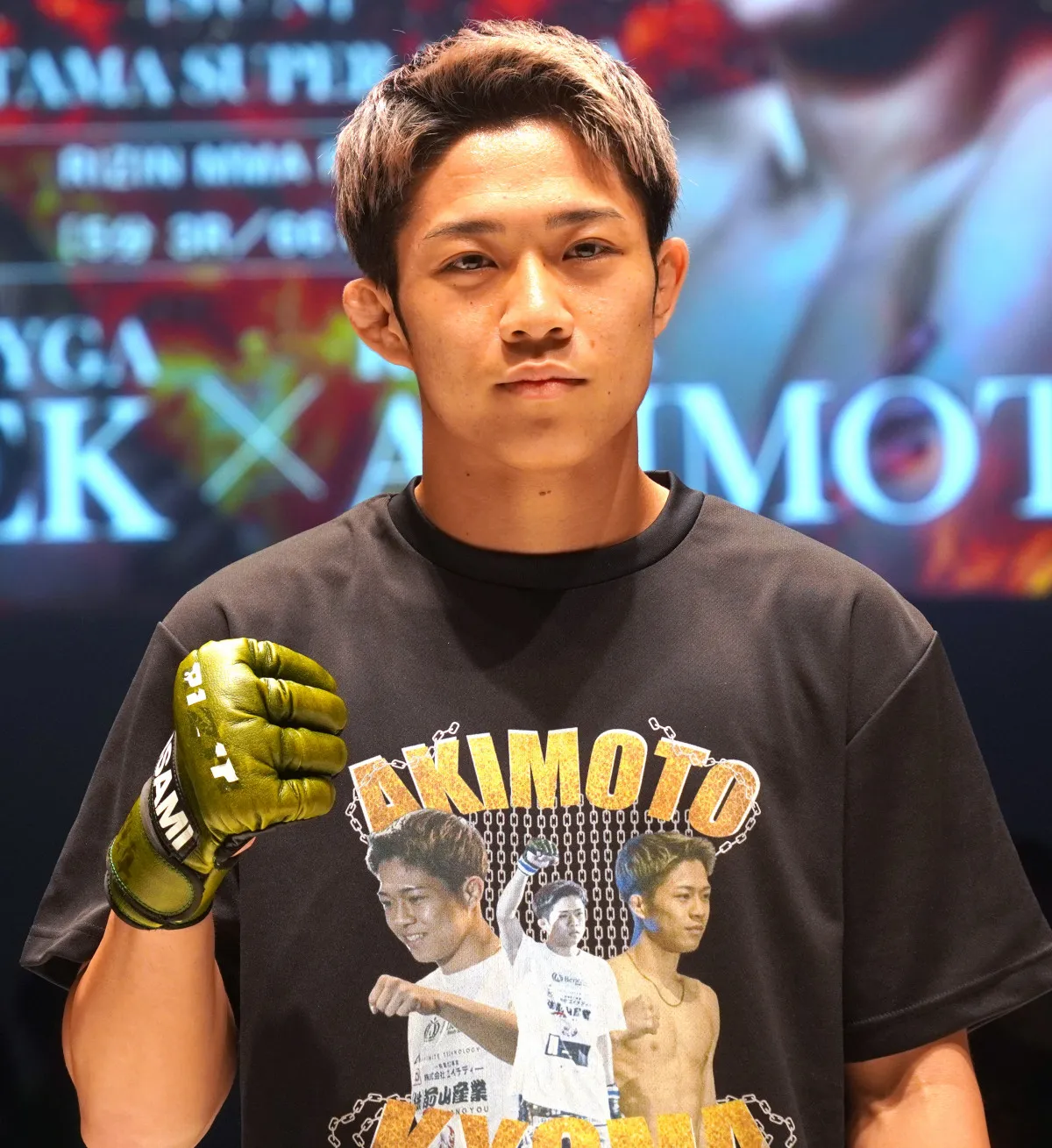 【RIZIN】秋元強真は赤田功輝と対戦　ダウトベック欠場の翌日に即発表