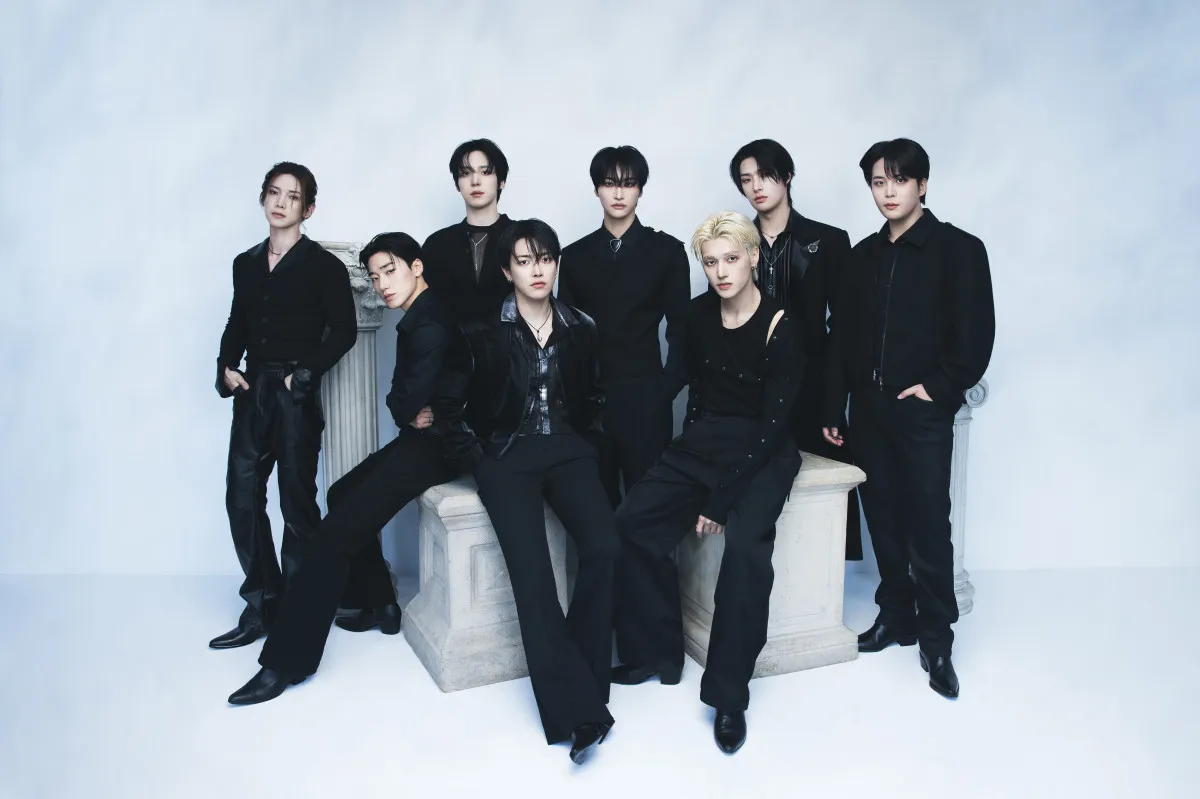 ATEEZ、約4年6ヶ月ぶり日本フルアルバム『Ashes to Light』リリース　ショーケース＆リハーサル観覧も決定