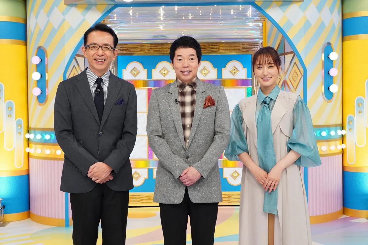 きょう放送『開運！なんでも鑑定団』、「バットマンの実使用マスク」に衝撃結果　出張鑑定にダニエル・ローガン＆桂正和が登場