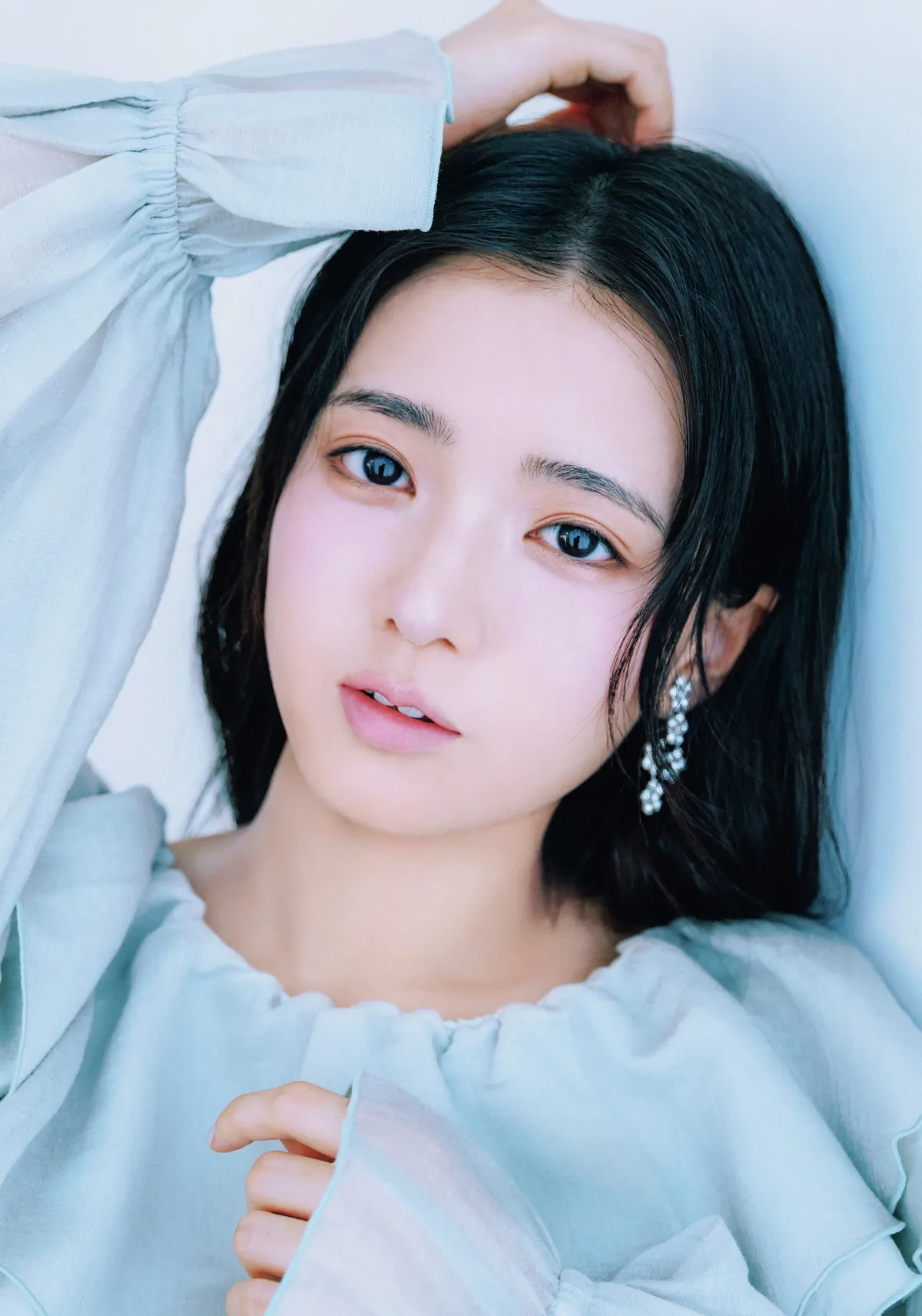 乃木坂46瀬戸口心月・長嶋凛桜・増田三莉音・矢田萌華『CanCam』初登場　メイク特集で印象チェンジ【ソロカットあり】