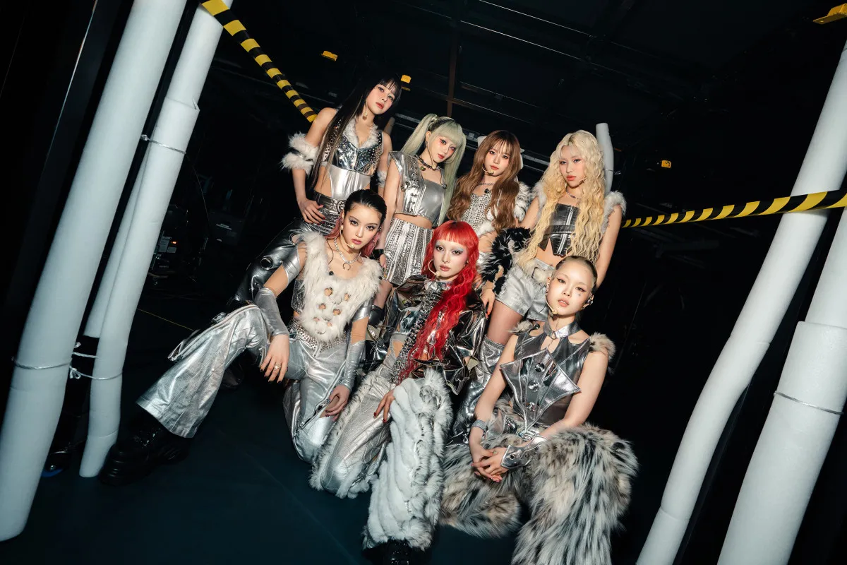 XGが『a-nation 2025』初出演でヘッドライナーに決定　味の素スタジアム2Daysの初日を飾る