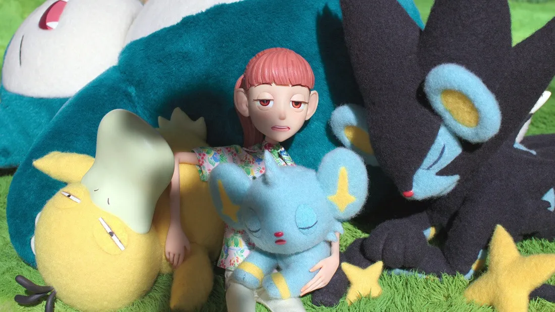 『ポケモンコンシェルジュ』新作アニメ、9月4日配信開始で映像公開　元カレ？役は町田啓太で主題歌は山下達郎の書き下ろし新曲
