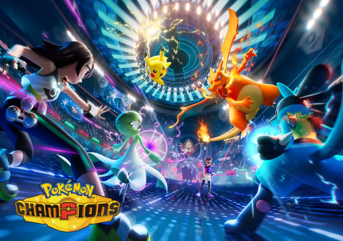ポケモン新作『Pokemon Champions』2026年配信　ポケモンバトルに特化