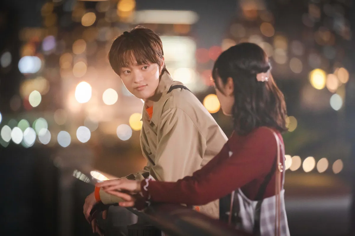 “韓国王子”ジョンス(&TEAM・EJ)の愛すべき一面に“キュン” 『海老だって鯛が釣りたい』ハイスペック上司と“急接近チャンス”