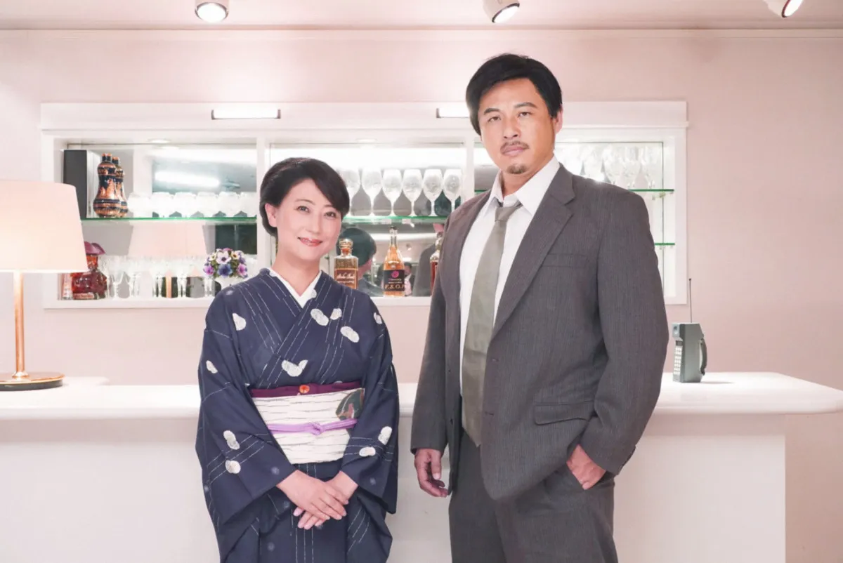 テレ東、“存在しない名作ドラマ”放送 加賀美勲(平子祐希)&三篠慶子(友近)による懐かしの刑事ドラマ【コメント&あらすじ】