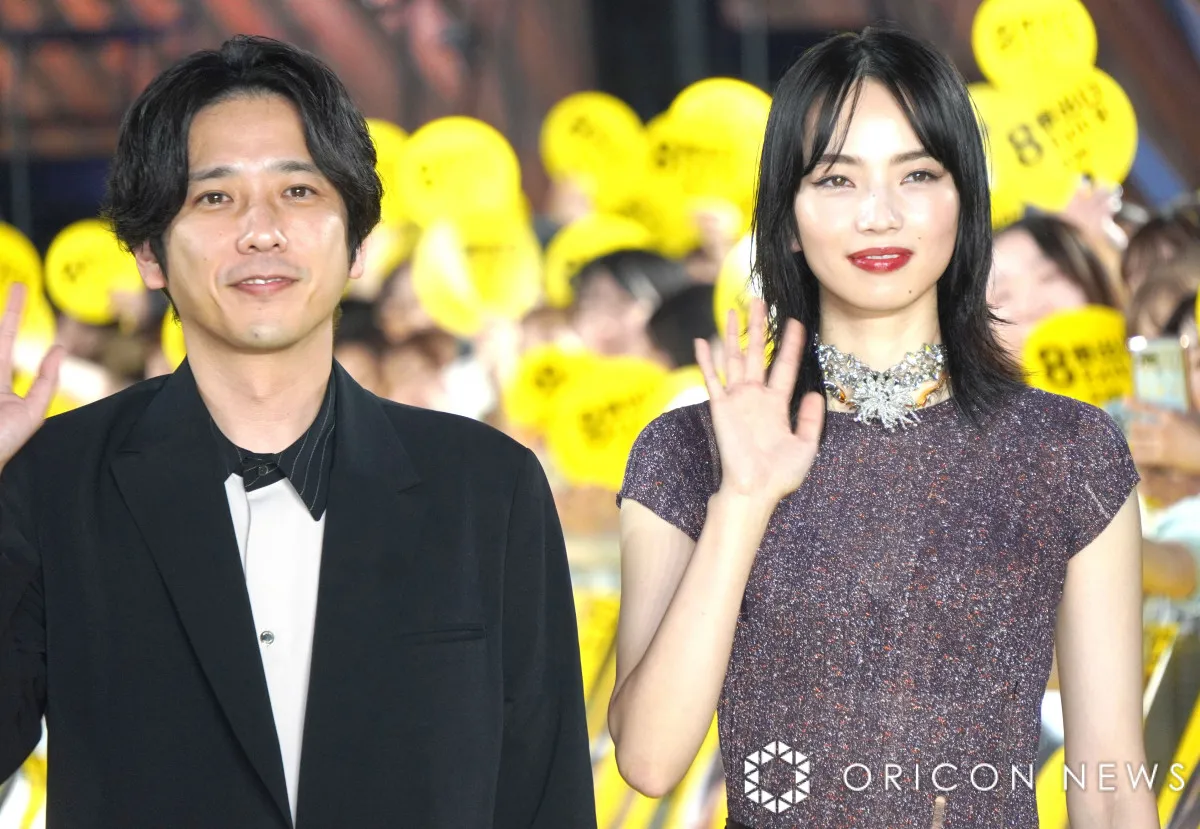 小松菜奈、久々の映画撮影で声震えド緊張　二宮和也も驚き「そんなことある？」