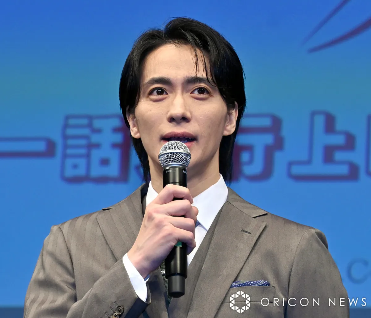 A.B.C-Z戸塚祥太、恋愛ドラマ主演に「非常に後ろ向きな気持ちで（笑）」　まさかのコメントにMCからツッコまれる