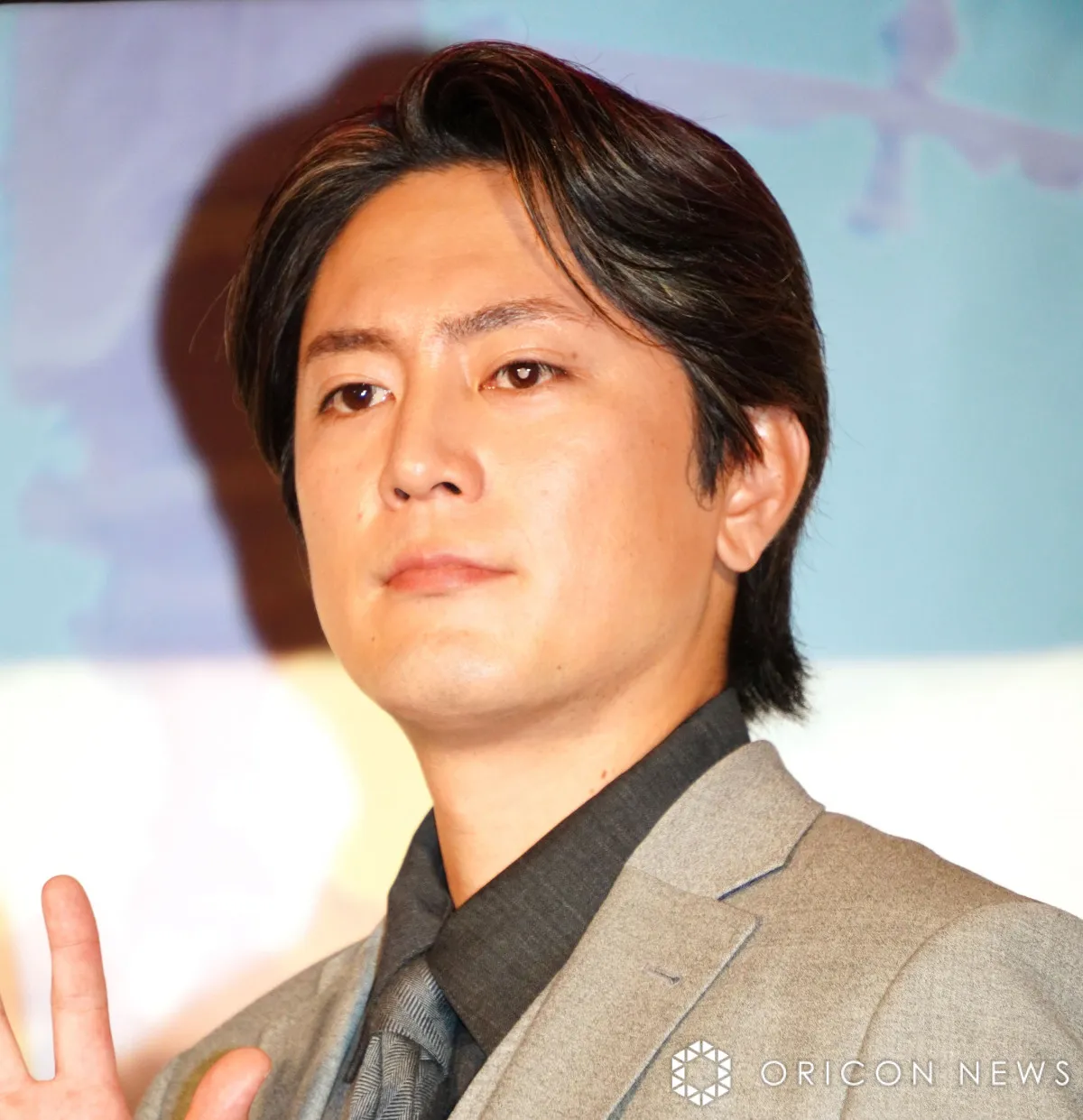 間宮祥太朗、演じたキャラに似てる俳優明かす　完成した作品を観た感想は「原菜乃華が頑張りました」
