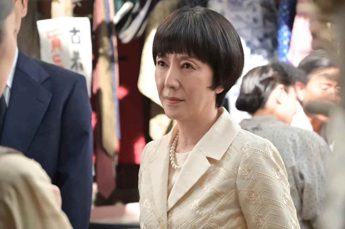 『あんぱん』戸田恵子、極秘撮影の裏側明かす 情報漏洩対策を徹底「不思議な撮影期間でした」
