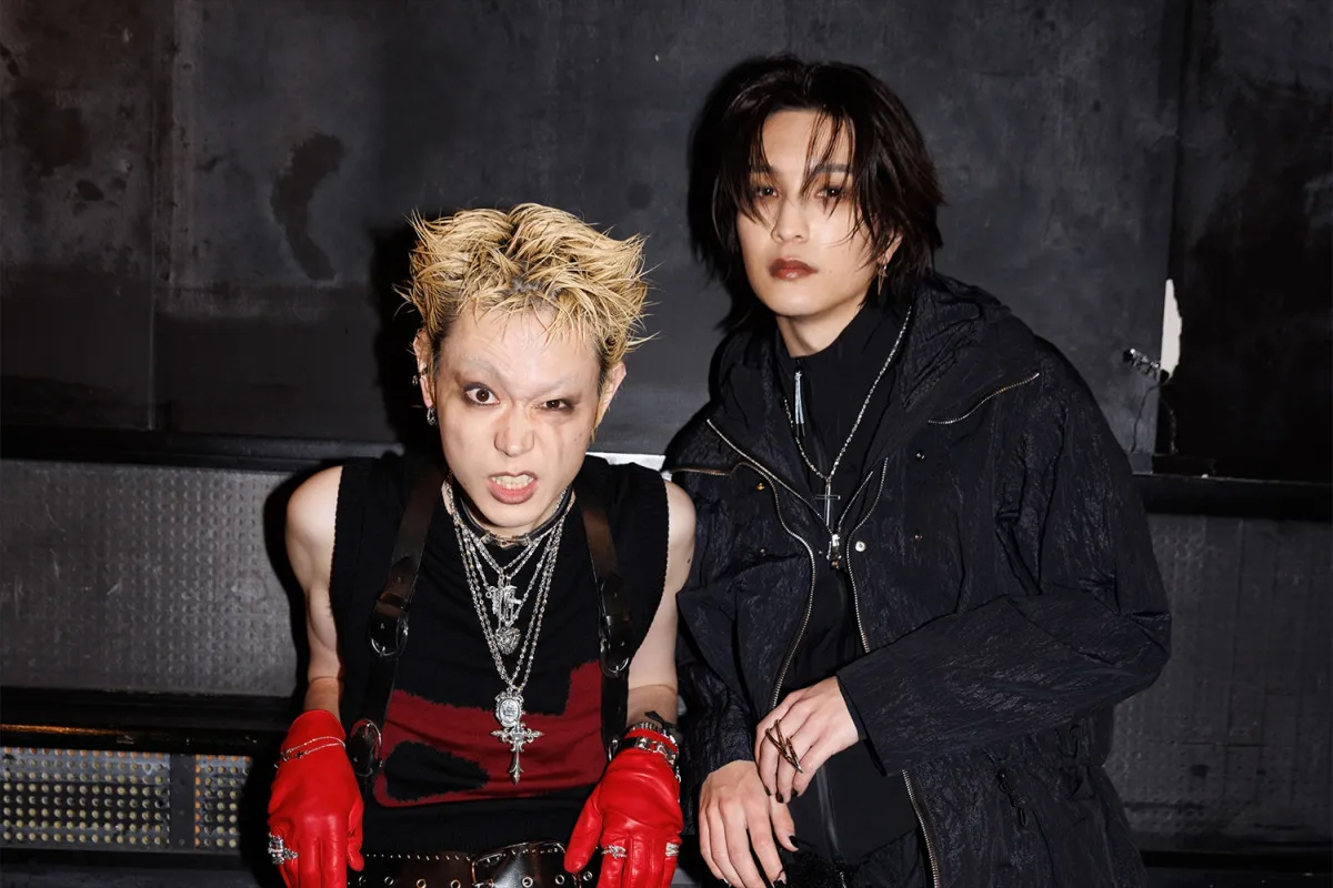 菅田将暉&徳永英明の息子・レイニ、カリスマ感あふれる『グラスハート』メイキング&場面写真解禁