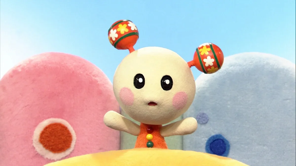 夏休みの夜、「うーたん」と“奇跡の再会”　「小さいころ大好きだった」Eテレキャラ大集合