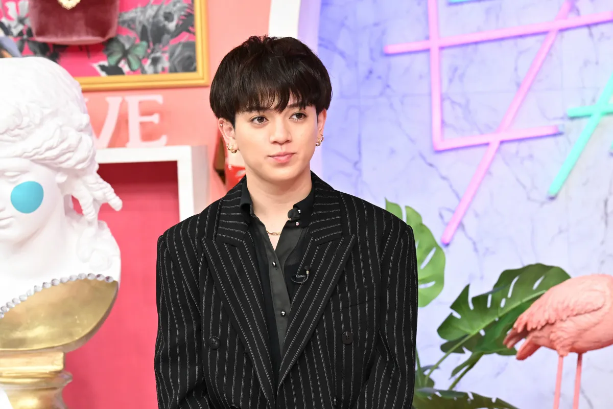 Travis Japan宮近海斗、ダメ男の自撮り写真の特徴に焦り 面白きょうだいエピソードでスタジオわかす