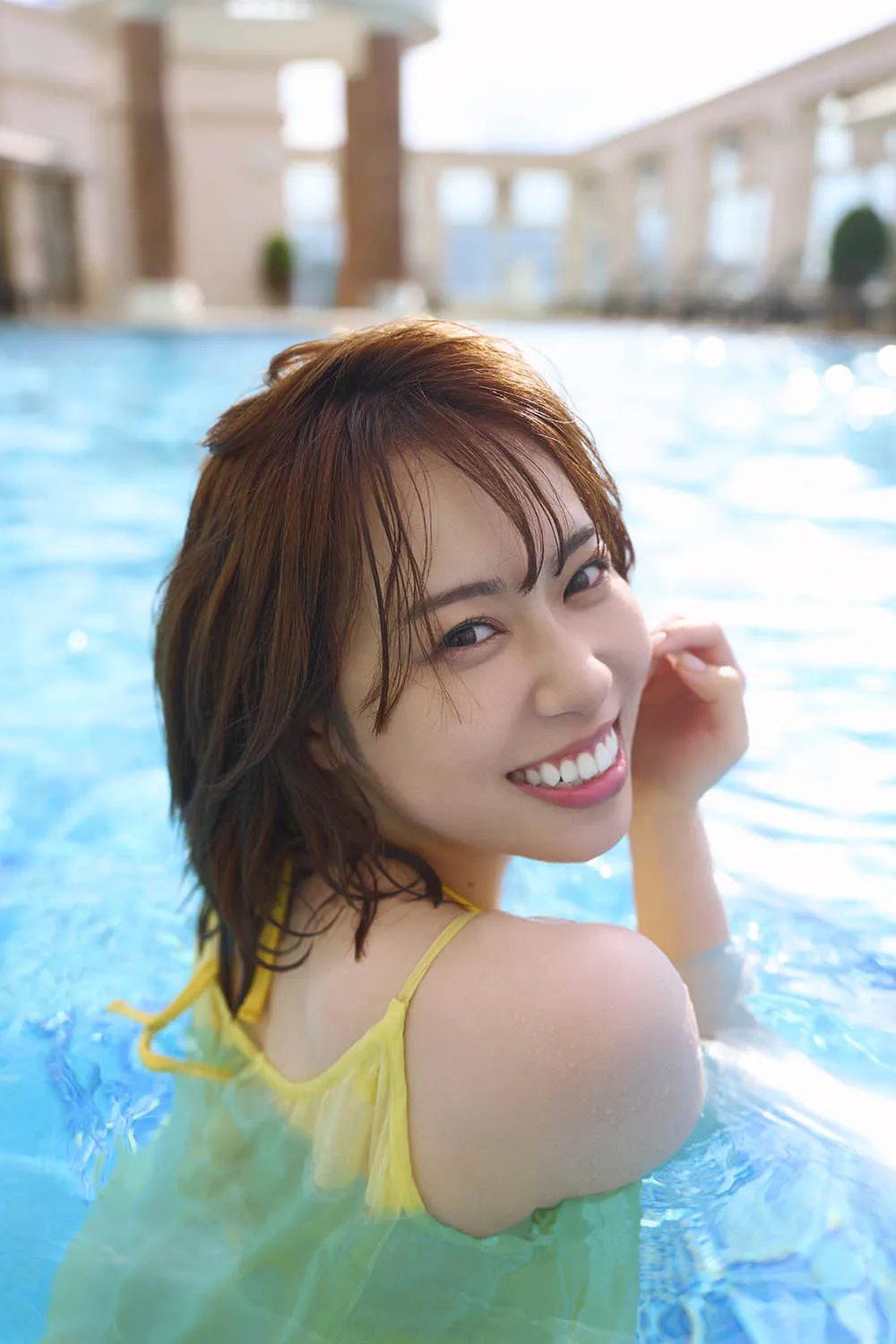 『ラブライブ！スーパースター!!』声優・伊達さゆり、2nd写真集を11月に発売　香港・マカオで見せる多彩な表情