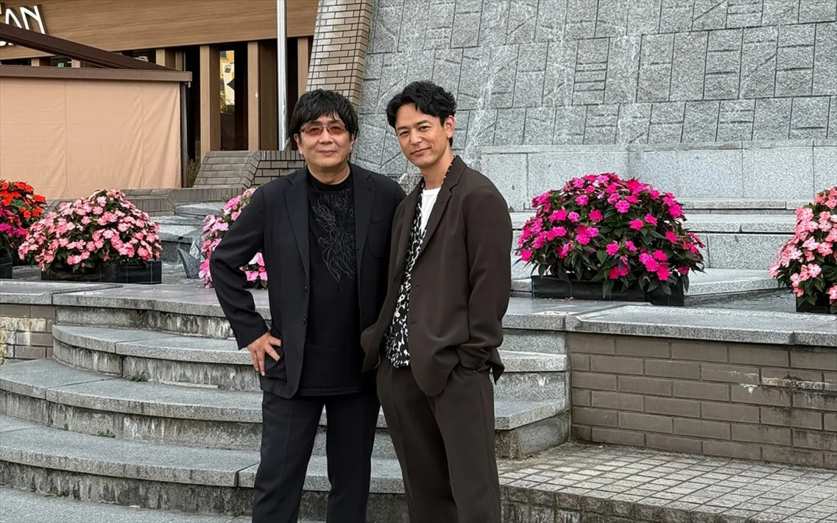 妻夫木聡、『宝島』宮城・岩手キャラバンで涙──“手書きの言葉”の力を再発見