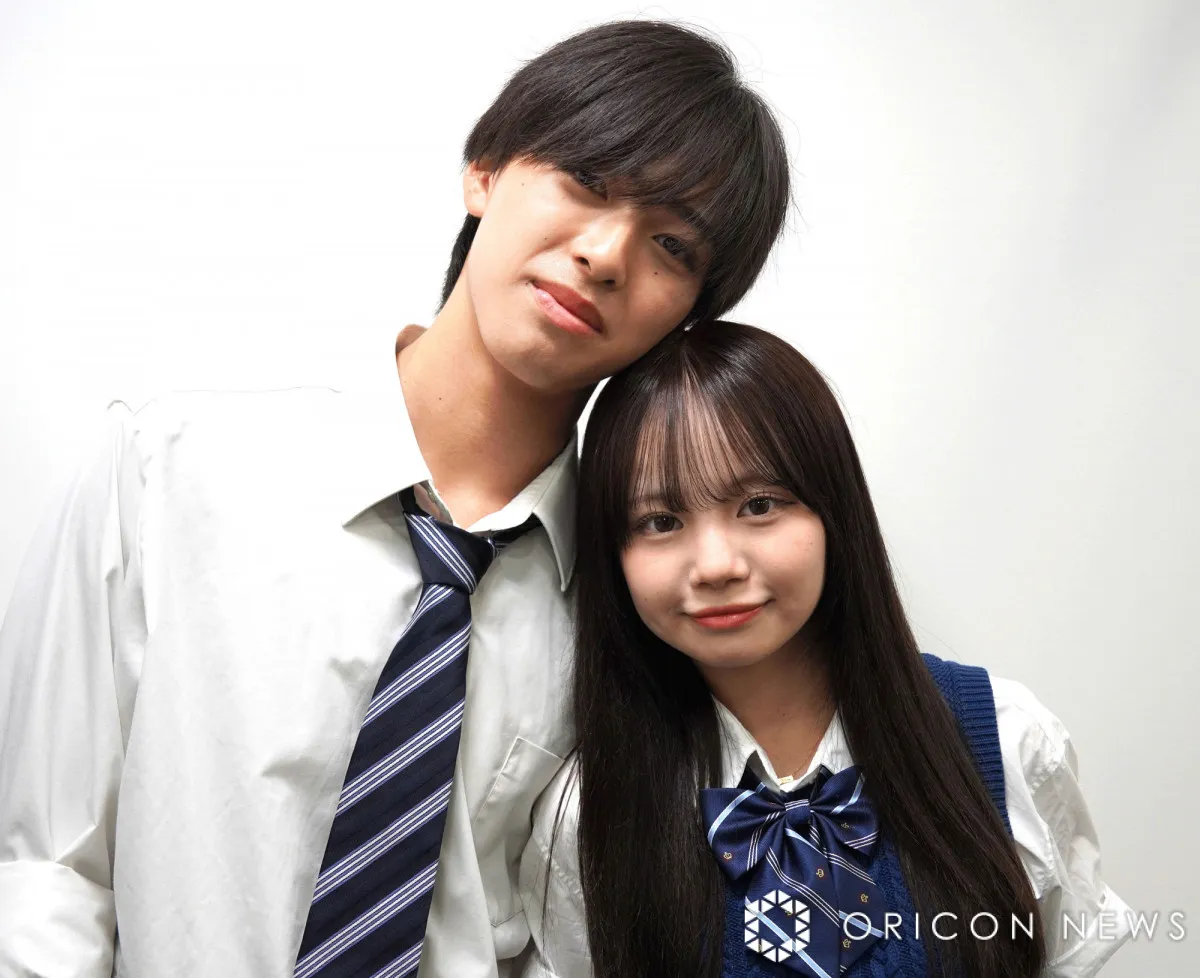 【『今日好き』ハロン編カップルインタビュー】Vol.1　目指すは“安定カップル”りょうすけ＆めい