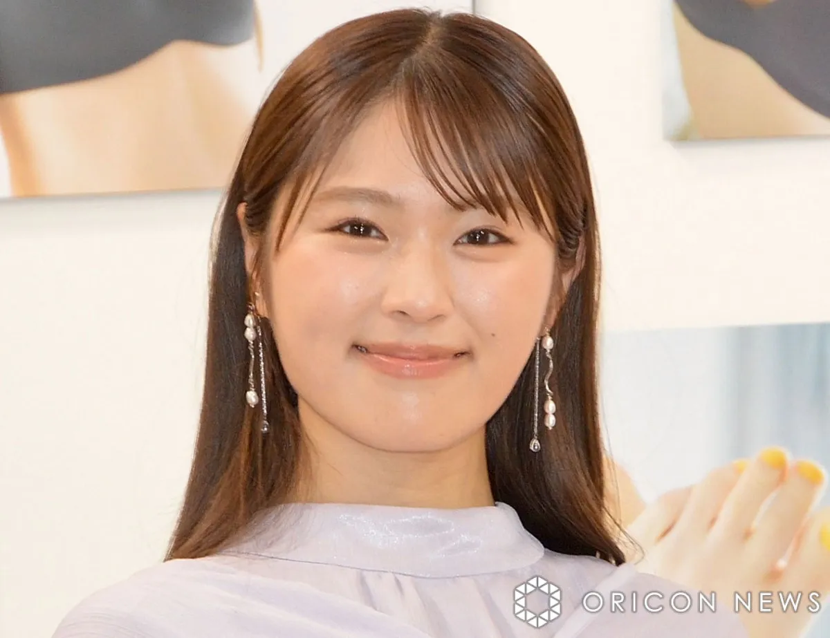渋谷凪咲、艶やかな浴衣姿に反響「美人やな」「透明感抜群癒されます　可愛すぎる」　夏を感じる瞬間も明かす