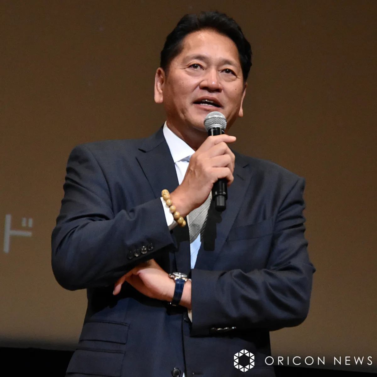 “大魔神”佐々木主浩、バッテリィズ寺家のキャッチングに太鼓判「谷繁よりうまいかもしれない」