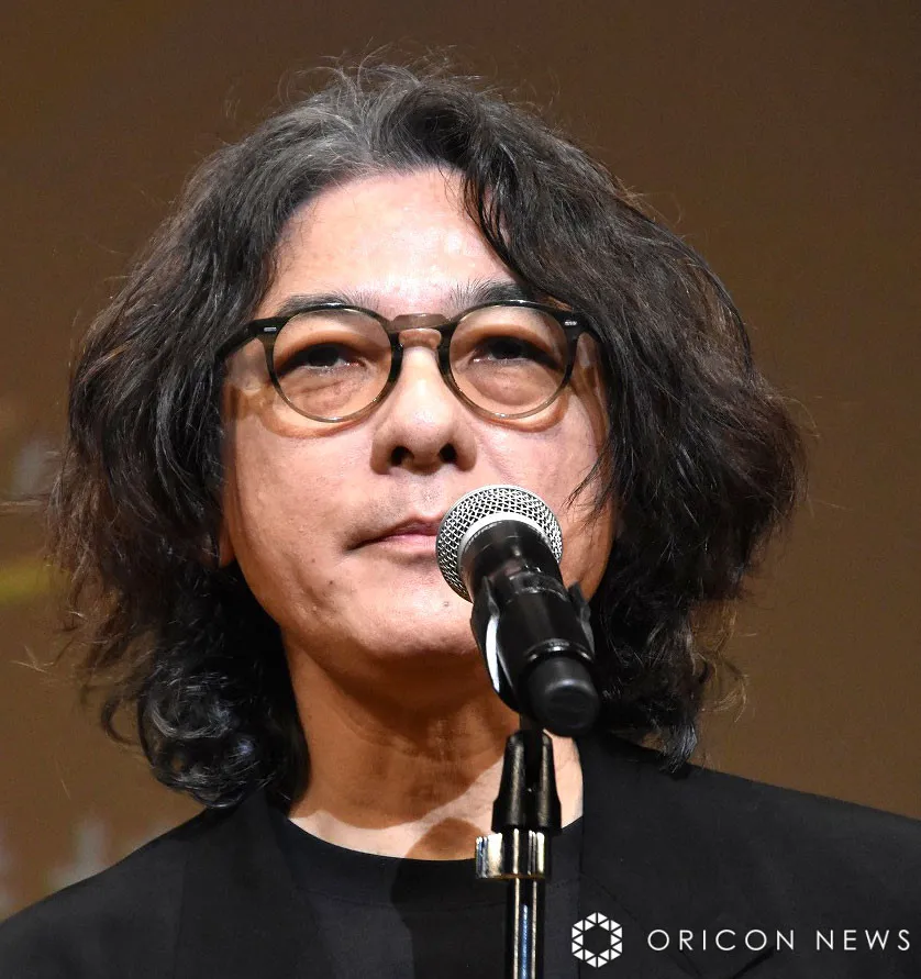 岩井俊二監督、アイナ・ジ・エンドからのメッセージに照れ「『路上のルカ』は私にとって宝物の作品です」